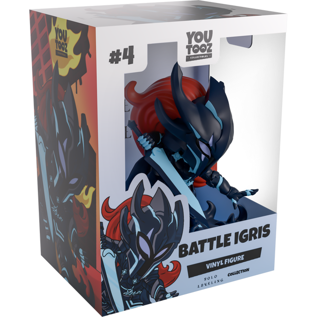 Youtoo: Solo Levelling: Battle Igris (Release Date 08/26)