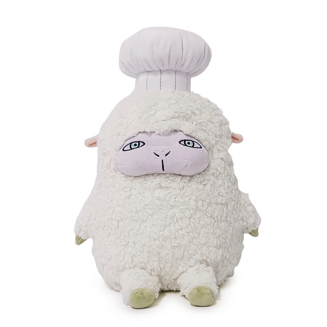 Youtooz - Black Clover: Sheep Cook 9in Plush (Release Date: 09/26)