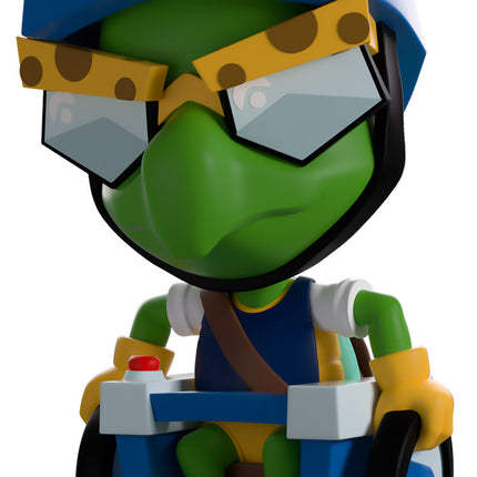 Youtooz: Sly Cooper: Bentley (Release Date: 05/27)