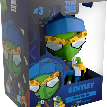 Youtooz: Sly Cooper: Bentley (Release Date: 05/27)