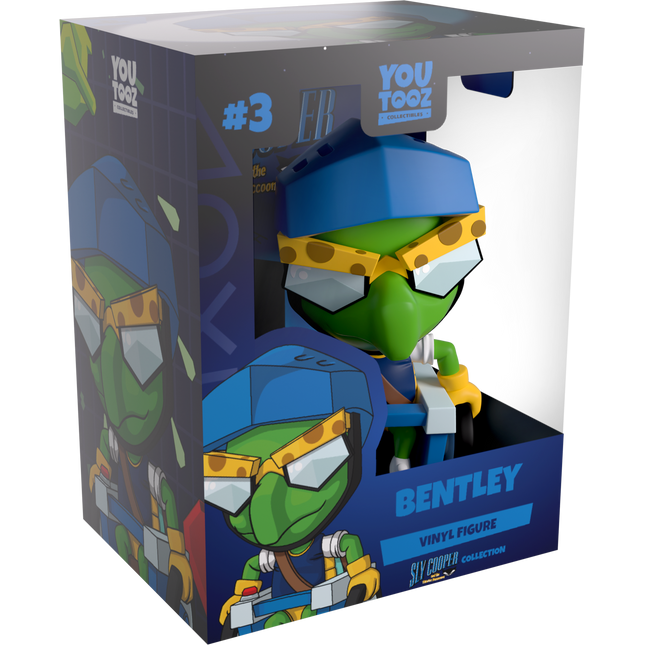 Youtooz: Sly Cooper: Bentley (Release Date: 05/27)
