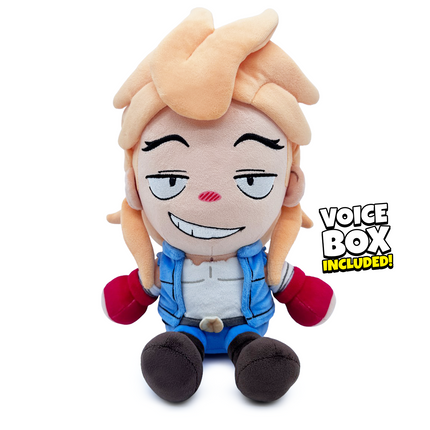 Youtooz: River City Girls: Billy Lee (9in Plush) (Release Date: 03/27)