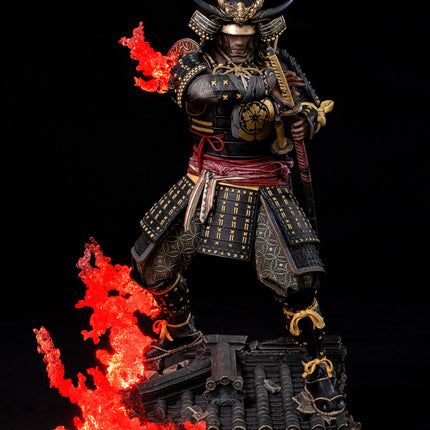 Assassin's Creed Shadows: Animus Yasuke 1/8 Scale Statue (Release Date 11/25)