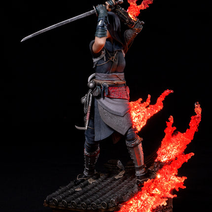 Assassin's Creed Shadows: Animus Naoe 1/8 Scale Statue (Release Date 11/25)