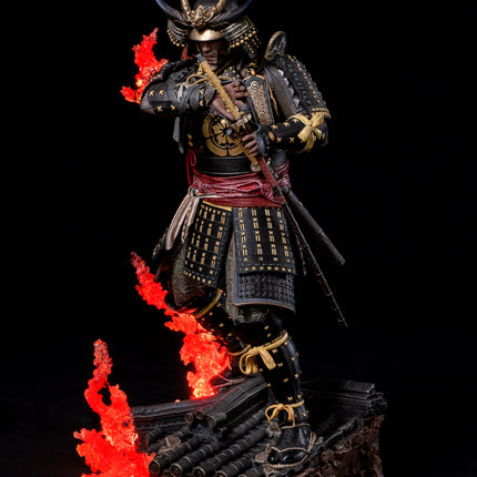 Assassin's Creed Shadows: Animus Yasuke 1/8 Scale Statue (Release Date 11/25)