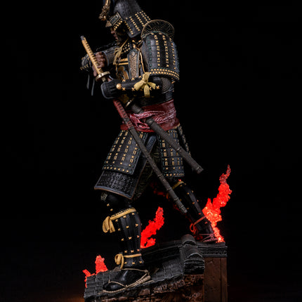 Assassin's Creed Shadows: Animus Yasuke 1/8 Scale Statue (Release Date 11/25)