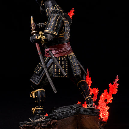 Assassin's Creed Shadows: Animus Yasuke 1/8 Scale Statue (Release Date 11/25)