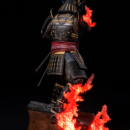 Assassin's Creed Shadows: Animus Yasuke 1/8 Scale Statue (Release Date 11/25)