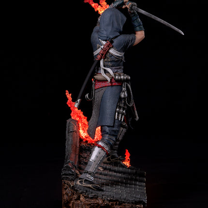 Assassin's Creed Shadows: Animus Naoe 1/8 Scale Statue (Release Date 11/25)