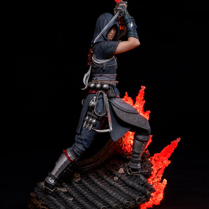 Assassin's Creed Shadows: Animus Naoe 1/8 Scale Statue (Release Date 11/25)