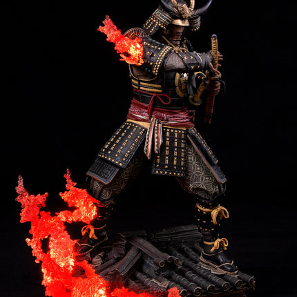 Assassin's Creed Shadows: Animus Yasuke 1/8 Scale Statue (Release Date 11/25)