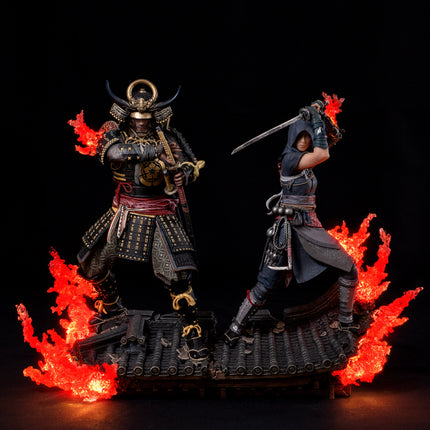 Assassin's Creed Shadows: Animus Yasuke 1/8 Scale Statue (Release Date 11/25)