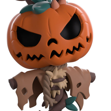 Youtooz: Cult Of The Lamb: Blood Moon Pumpkin (Release Date: 08/27)
