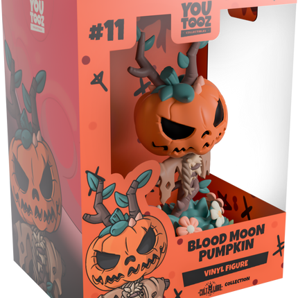 Youtooz: Cult Of The Lamb: Blood Moon Pumpkin (Release Date: 08/27)