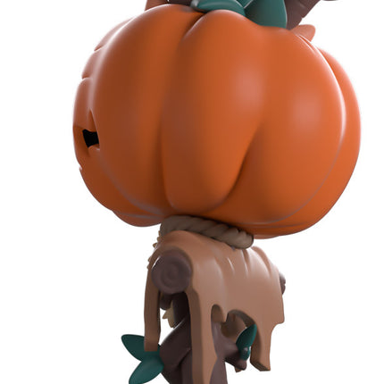 Youtooz: Cult Of The Lamb: Blood Moon Pumpkin (Release Date: 08/27)