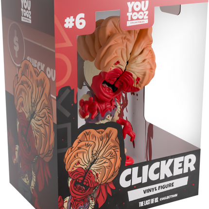 Youtooz: The Last Of Us: Bloody Clicker (Release Date: 05/27)