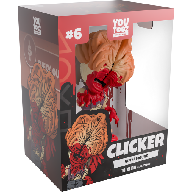 Youtooz: The Last Of Us: Bloody Clicker (Release Date: 05/27)