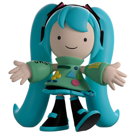 Youtooz: Hatsune Miku X Adventure Time: Miku BMO (Release Date: 05/27)