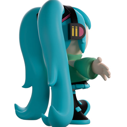 Youtooz: Hatsune Miku X Adventure Time: Miku BMO (Release Date: 05/27)