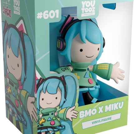 Youtooz: Hatsune Miku X Adventure Time: Miku BMO (Release Date: 05/27)