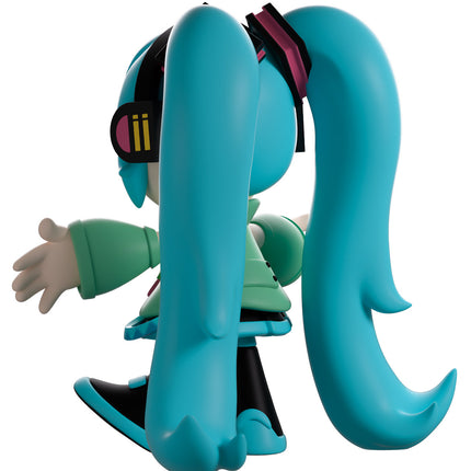 Youtooz: Hatsune Miku X Adventure Time: Miku BMO (Release Date: 05/27)