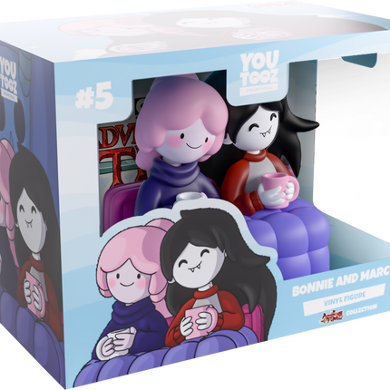 Youtooz - Adventure Time: Bonnie and Marcy (Release Date 08/26)