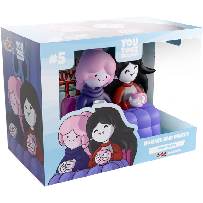 Youtooz - Adventure Time: Bonnie and Marcy (Release Date 08/26)