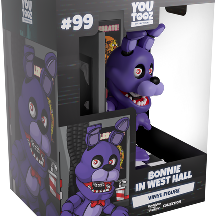 Youtooz: Five Nights At Freddy's: Bonnie In West Hall (Release Date: 08/27)