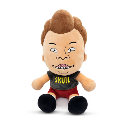 Youtooz: Beavis & Butthead: Butthead (9in Plush) (Release Date: 03/27)
