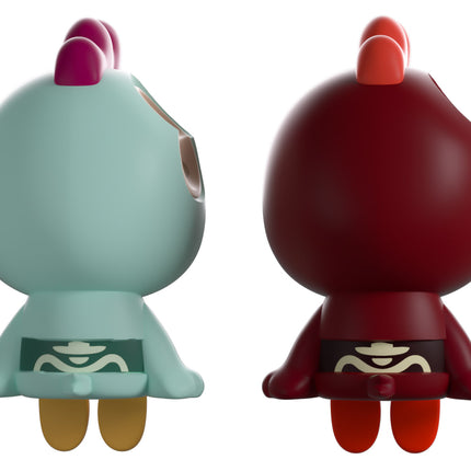Youtooz - Super Animal Royale: Bwoking Dead Monitor Buddiez (Release Date: 06/26)
