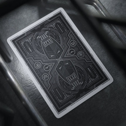 theory 11: Batman Dark Knight Trilogy: Premium Playing Card Deck
