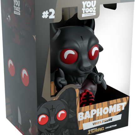 YouTooz - Binding of Isaac: Baphomet