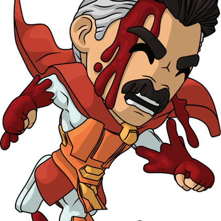 Youtooz - Invincible: Battletorn Omni-Man (Release Date 09/25)