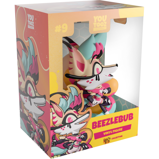 Youtooz - Helluva Boss: Beelzebub