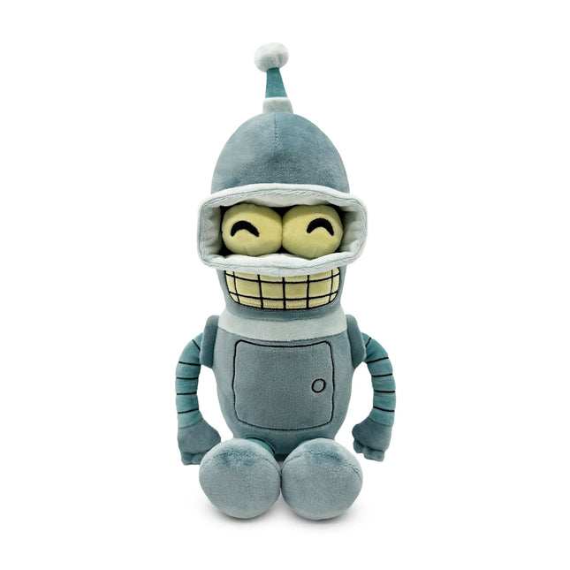 Youtooz - Futurama: Bender Plush (9IN)