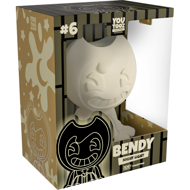 Youtooz - Bendy and the Dark Revival: Bendy Night Light