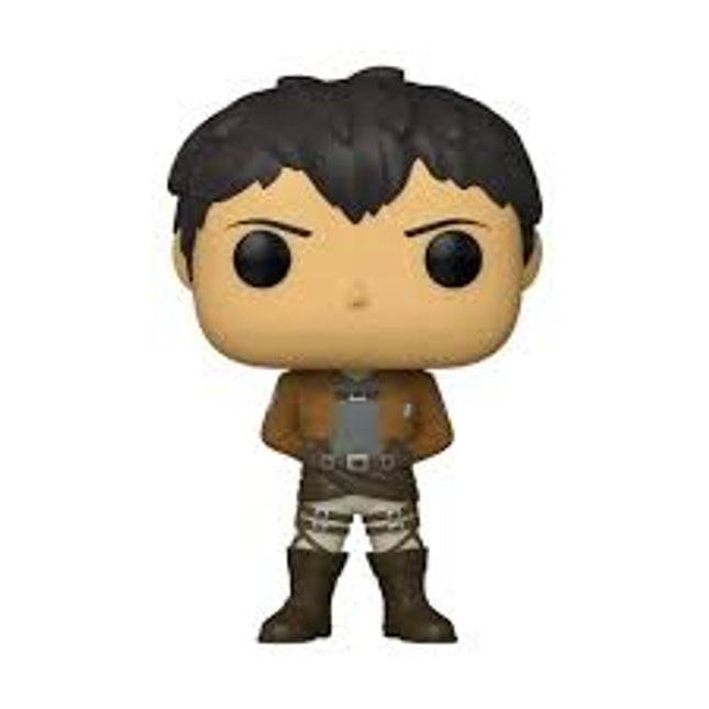 Funko POP! Animation: Attack on Titan - Bernholdt Hoover