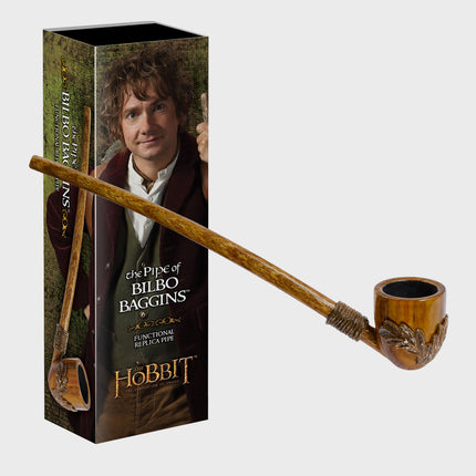 The Noble Collection - The Hobbit: Bilbo’s Pipe