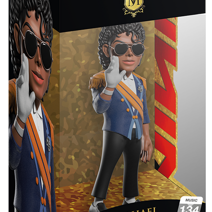 Minix: Michael Jackson: Grammy's '84 (Release Date: 01/27)