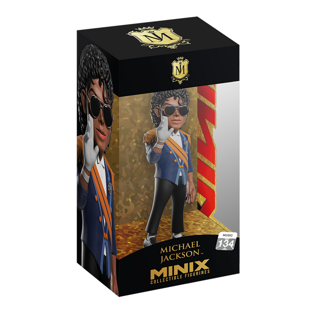 Minix: Michael Jackson: Grammy's '84 (Release Date: 01/27)
