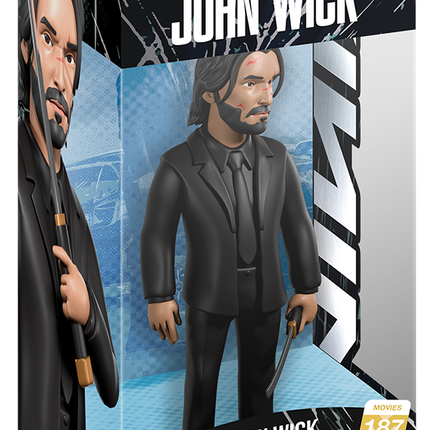 Minix: John Wick: Katana (Release Date: 01/27)