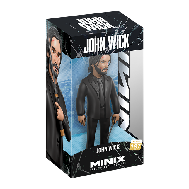 Minix: John Wick: Katana (Release Date: 01/27)