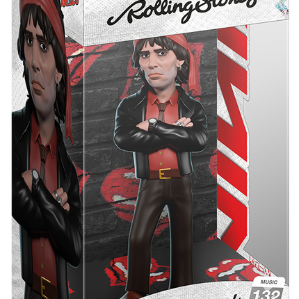 Minix: Rolling Stones: Keith Richards (Release Date: 01/27)
