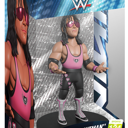 Minix: WWE: Brett 'The Hitman' Hart (Release Date: 01/27)