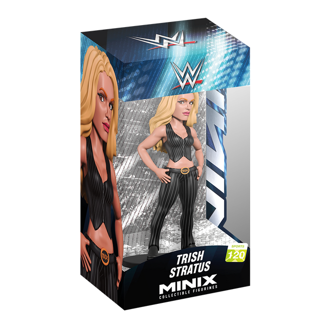 Minix: WWE: Trish Stratus (Release Date: 01/27)