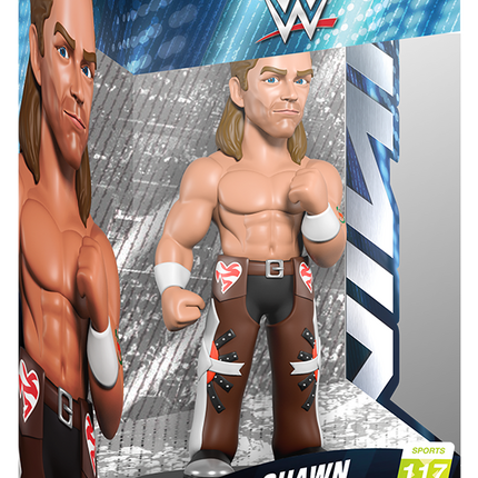 Minix: WWE: Shawn Michaels (Release Date: 01/27)