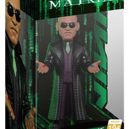 Minix: The Matrix: Morpheus (Release Date: 01/27)