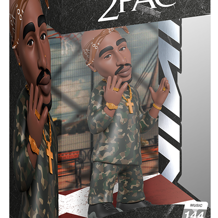 Minix: Tupac: N1 (Release Date: 01/27)