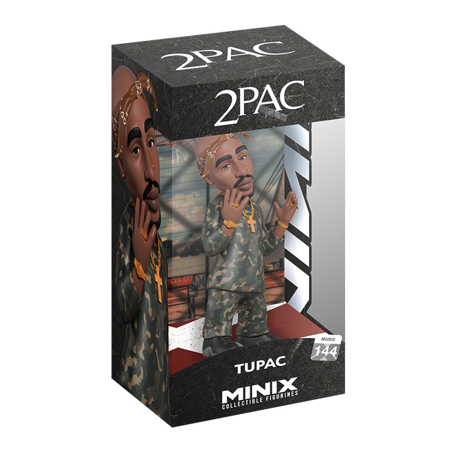 Minix: Tupac: N1 (Release Date: 01/27)