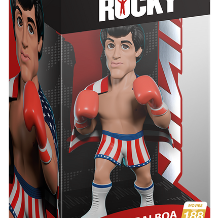 Minix: Rocky: US Flag (Release Date: 01/27)